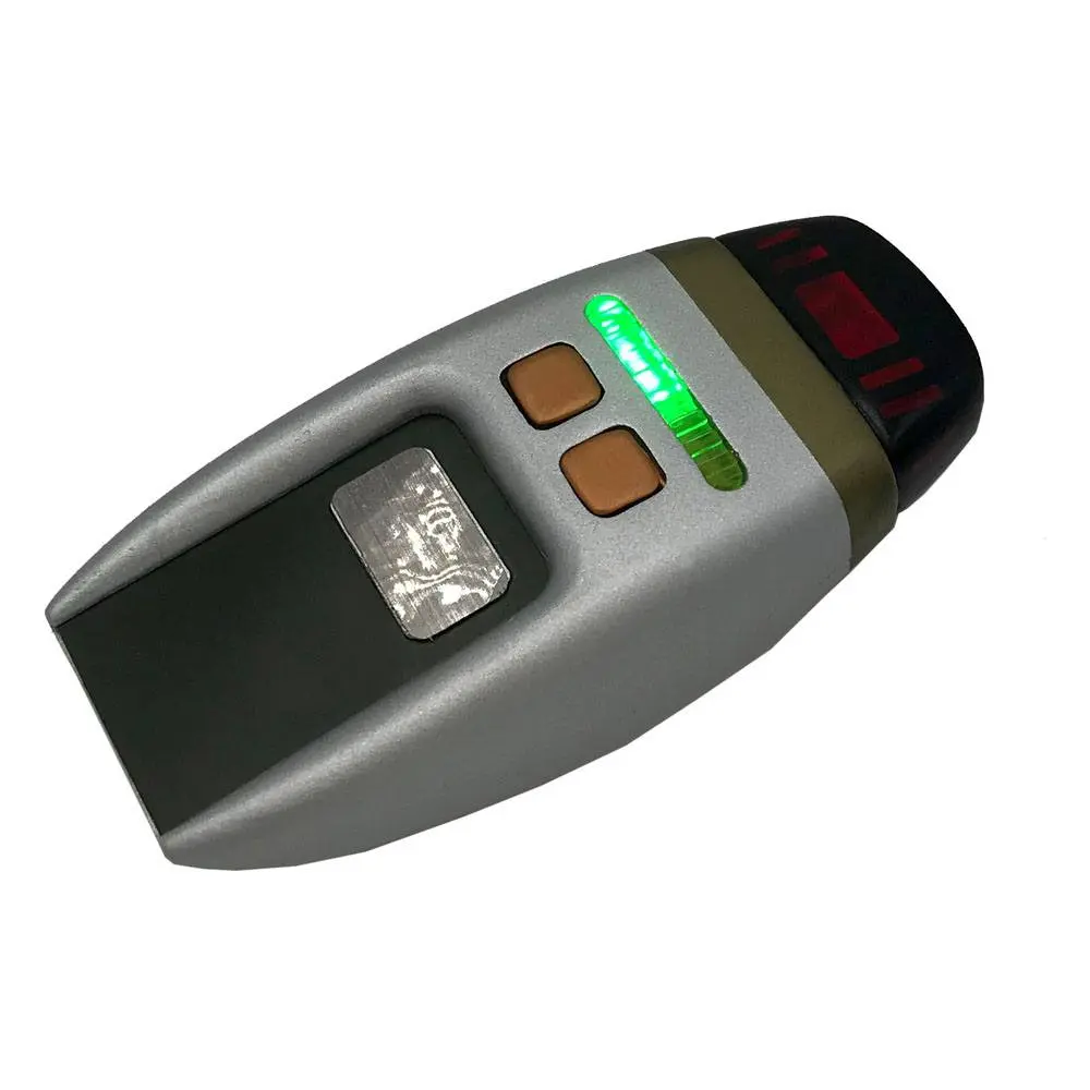 Star Trek The Next Generation Replik 1/1 Type-1 Cricket Phaser 17 x 8 cm Produktfoto