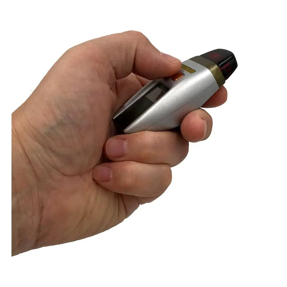 Star Trek The Next Generation Replik 1/1 Type-1 Cricket Phaser 17 x 8 cm Produktfoto