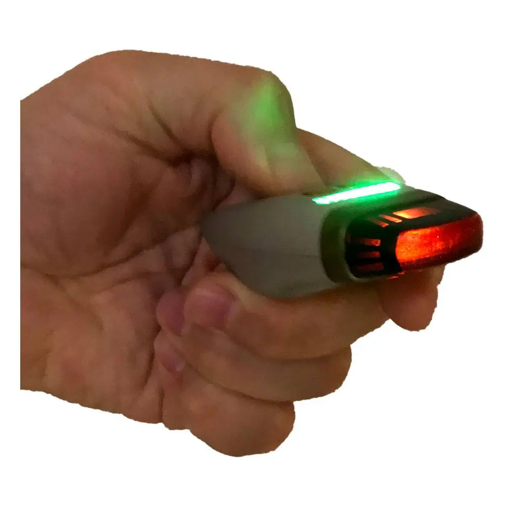 Star Trek The Next Generation Replik 1/1 Type-1 Cricket Phaser 17 x 8 cm Produktfoto