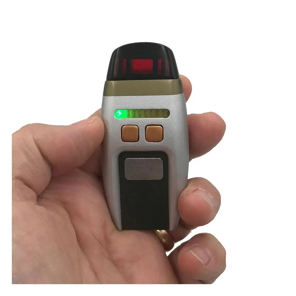 Star Trek The Next Generation Replik 1/1 Type-1 Cricket Phaser 17 x 8 cm Produktfoto