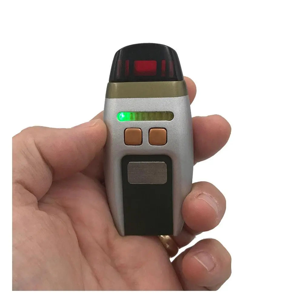 Star Trek The Next Generation Replik 1/1 Type-1 Cricket Phaser 17 x 8 cm Produktfoto