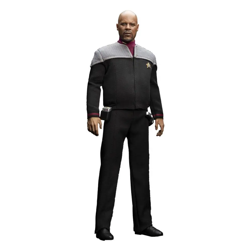 Star Trek: The Next Generation Actionfigur 1/6 Captain Benjamin Sisko (Standard Version) 30 cm Produktfoto