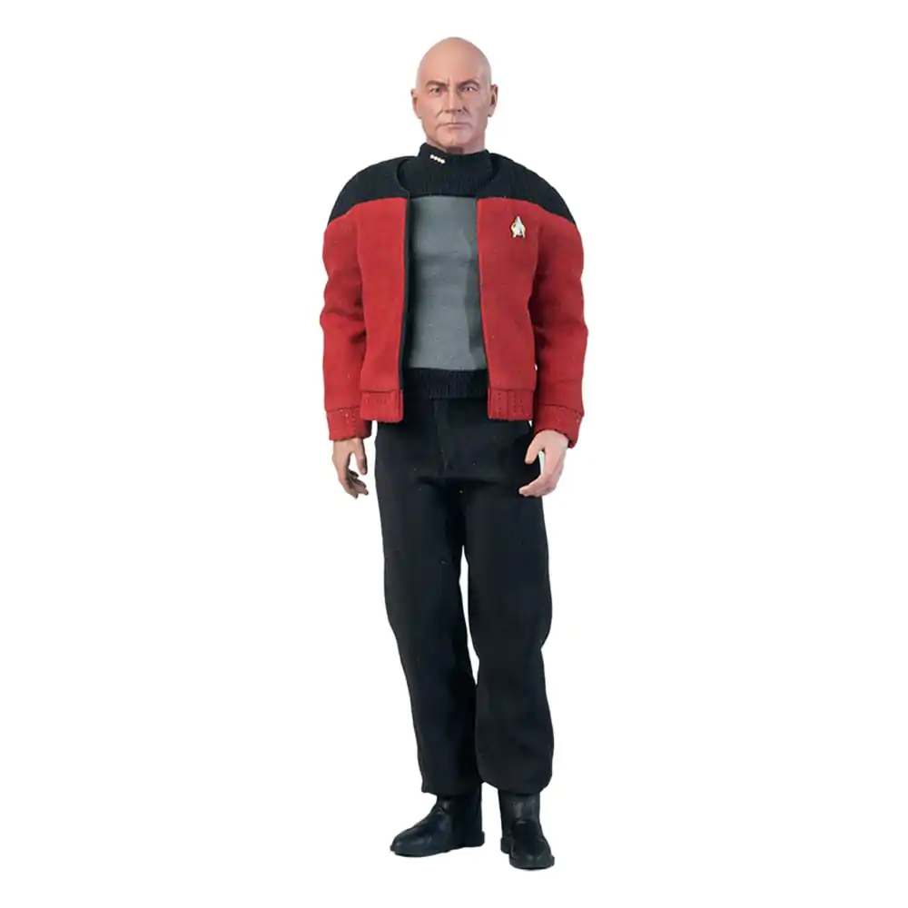 Star Trek: The Next Generation Actionfigur 1/6 Captain Jean-Luc Picard (Essential Darmok Uniform) 30 cm termékfotó