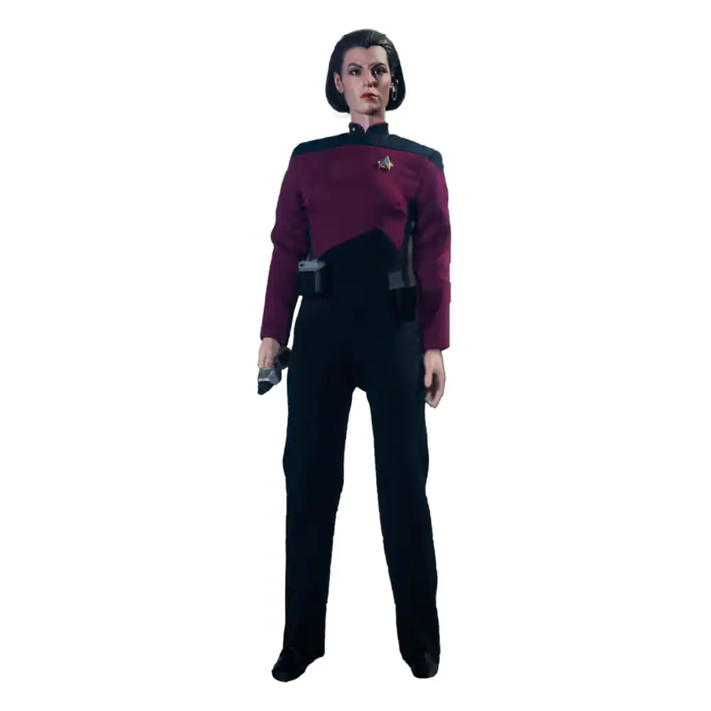 Star Trek: The Next Generation Actionfigur 1/6 Ensign Ro Laren 28 cm Produktfoto
