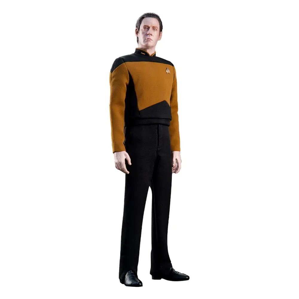 Star Trek: The Next Generation Actionfigur 1/6 Lt. Commander Data (Essentials Version) 30 cm Produktfoto