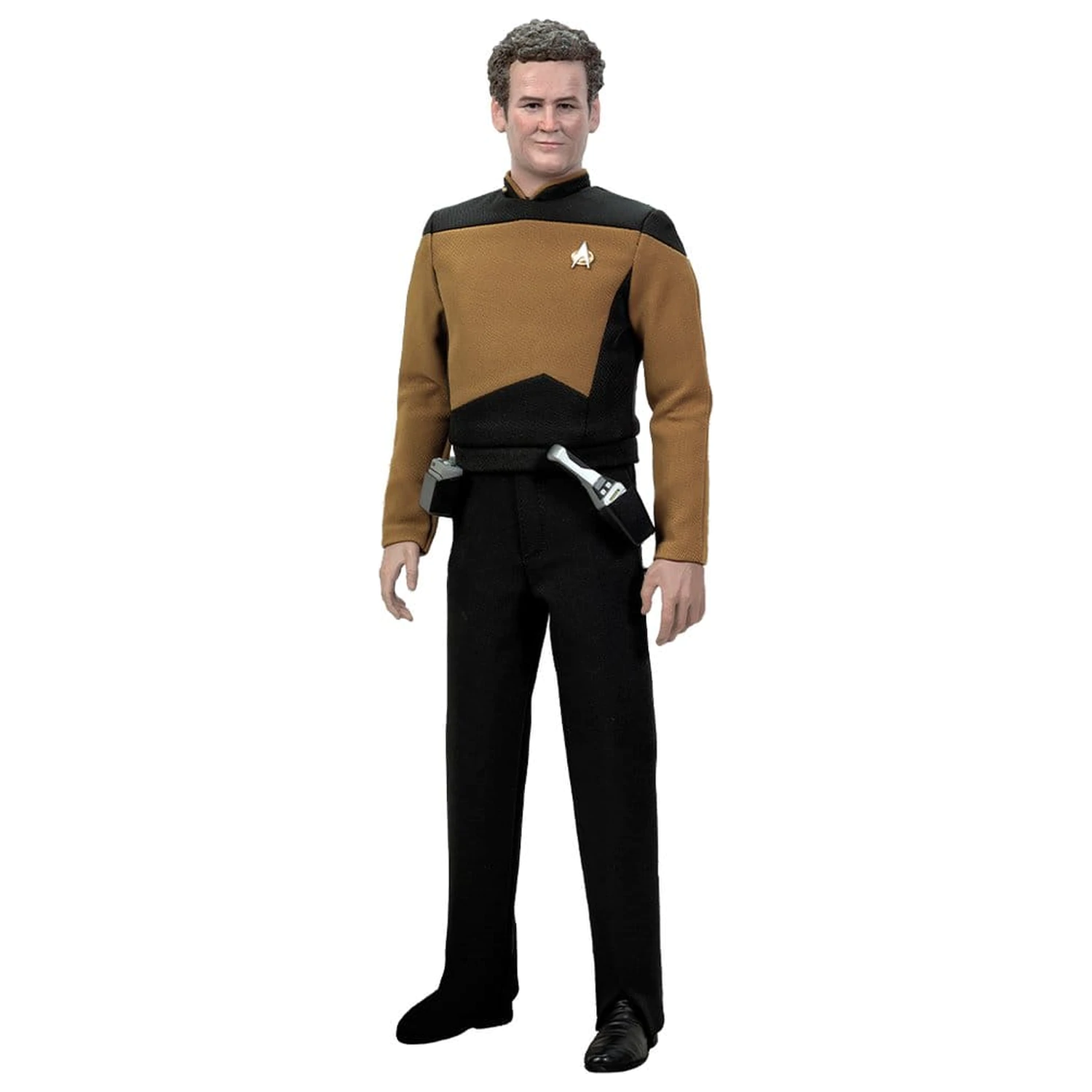 Star Trek: The Next Generation Actionfigur 1/6 Chief Miles O'Brien Essential Version 30 cm Produktfoto