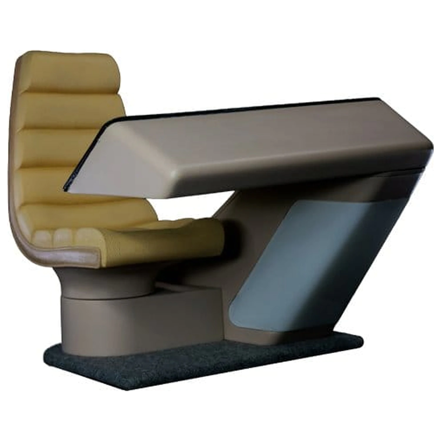 Star Trek: The Next Generation Replik 1/6 Enterprise-D Brücke OPS Konsole Produktfoto