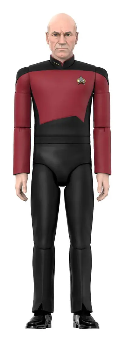 Star Trek: The Next Generation Ultimates Actionfigur Captain Picard 18 cm termékfotó