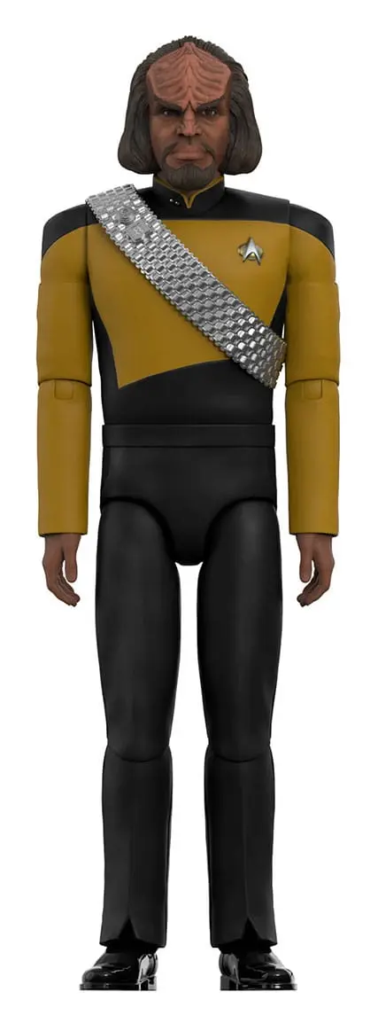 Star Trek: The Next Generation Ultimates Actionfigur Worf 18 cm termékfotó