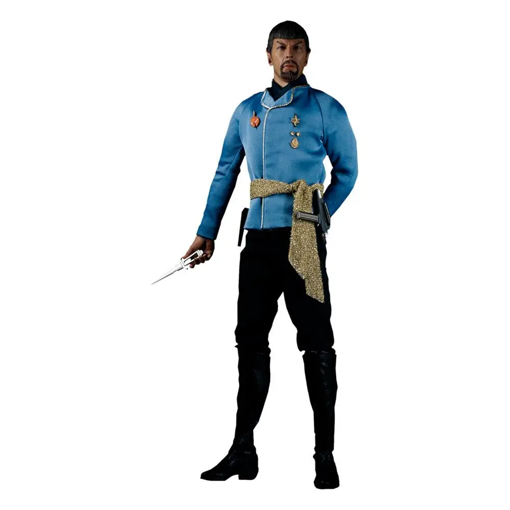 Star Trek: The Original Series Actionfigur 1/6 Mirror Universe Spock 30 cm Produktfoto