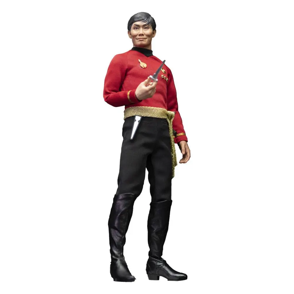 Star Trek: The Original Series Actionfigur 1/6 Mirror Universe Sulu 28 cm Produktfoto
