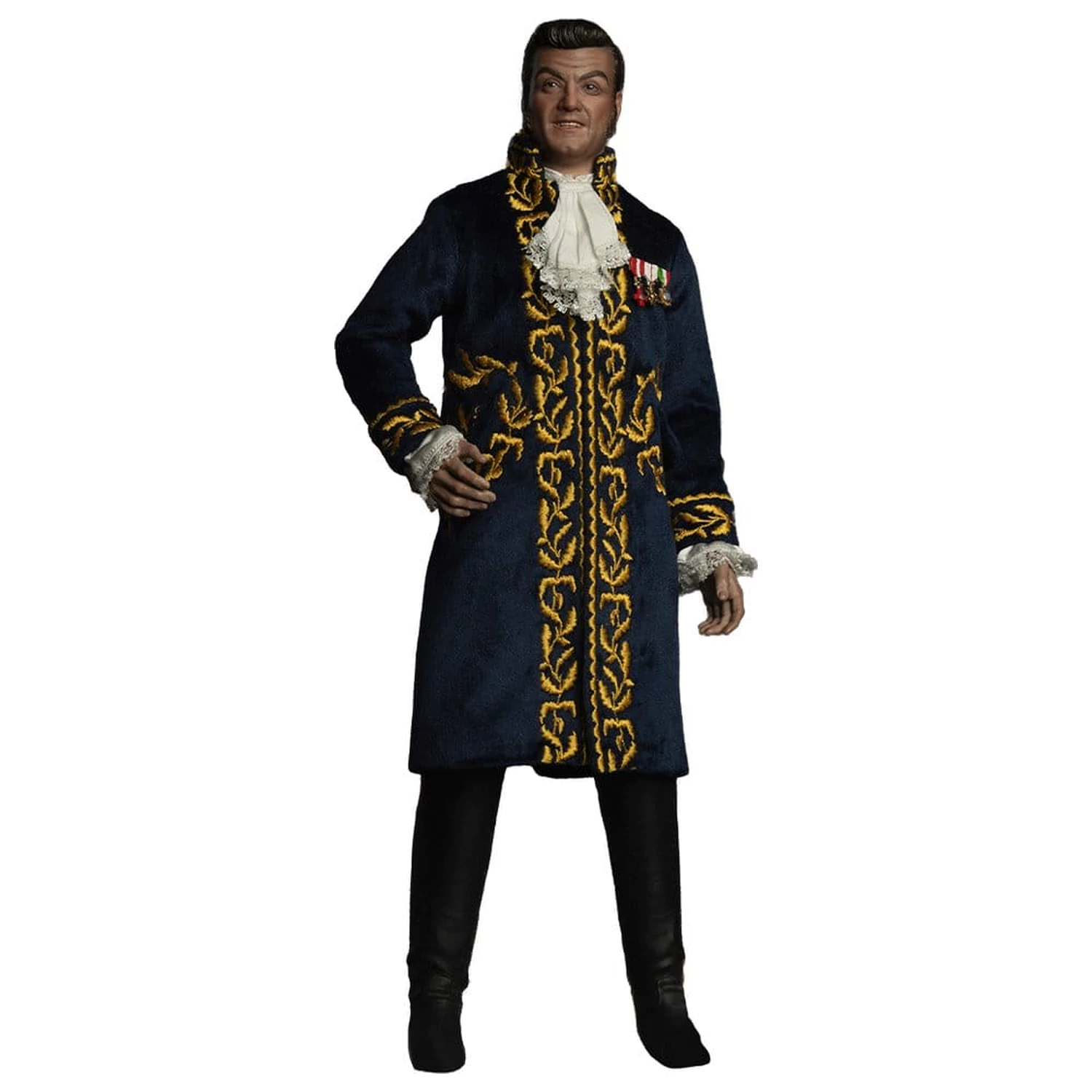 Star Trek: The Original Series Action Figur 1/6 Trelane, The Squire of Gothos 29 cm Produktfoto