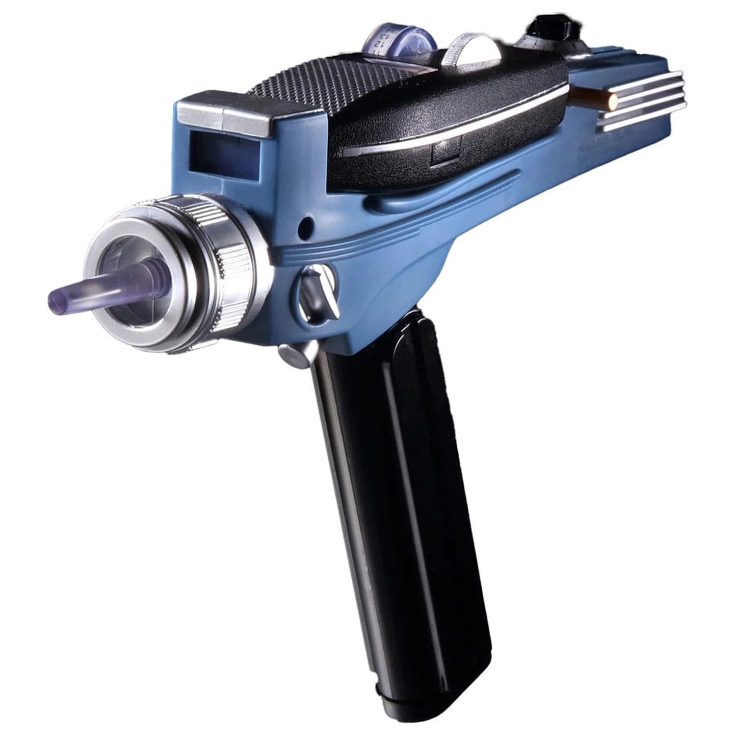 Star Trek: The Original Series Nachbildung 1/1 Phaser Typ-2 Produktfoto