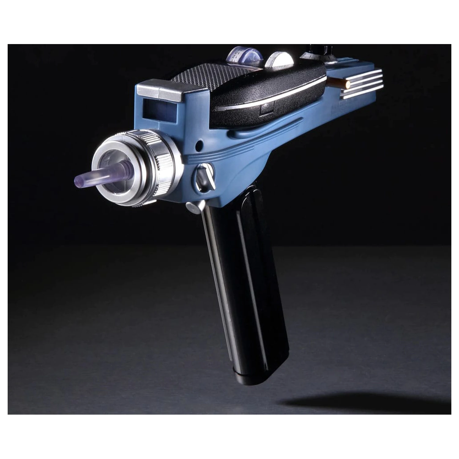Star Trek: The Original Series Nachbildung 1/1 Phaser Typ-2 Produktfoto