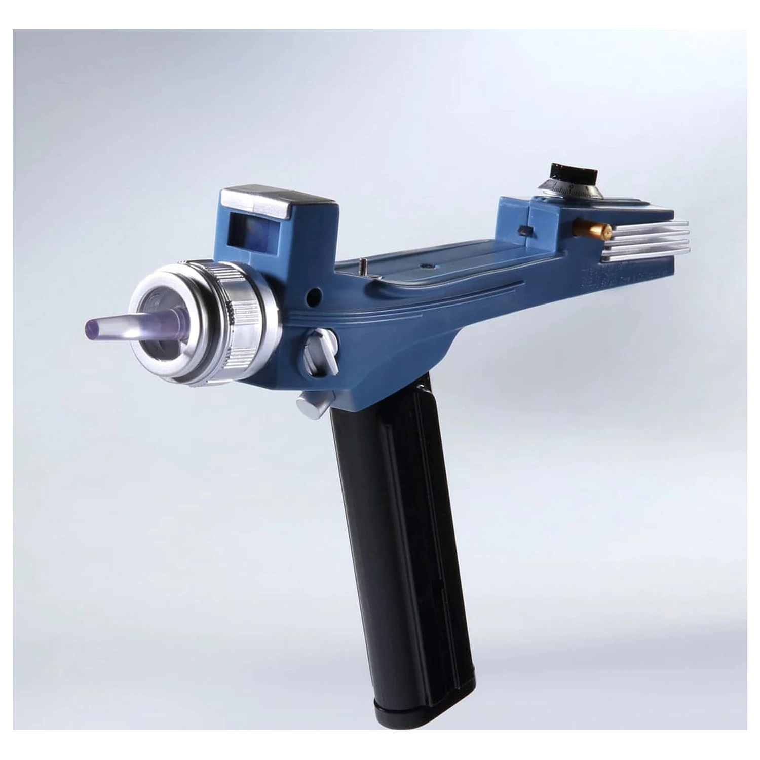 Star Trek: The Original Series Nachbildung 1/1 Phaser Typ-2 Produktfoto