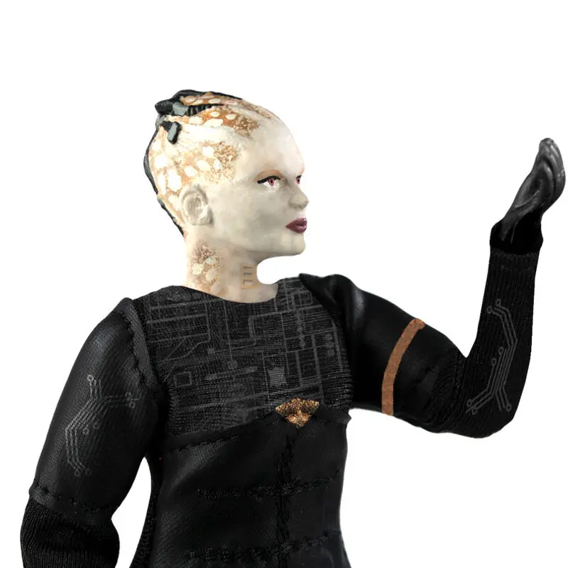 Star Trek: Der erste Kontakt Actionfigur Borg Queen Limited Edition 20 cm Produktfoto