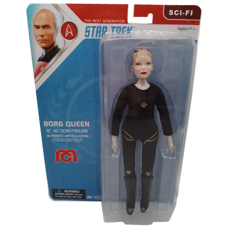 Star Trek: Der erste Kontakt Actionfigur Borg Queen Limited Edition 20 cm Produktfoto
