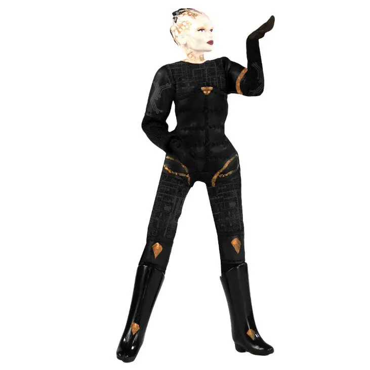 Star Trek: Der erste Kontakt Actionfigur Borg Queen Limited Edition 20 cm Produktfoto