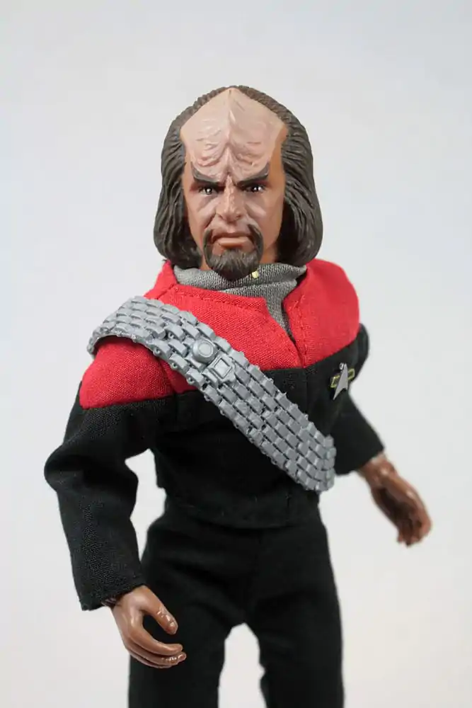 Star Trek TNG Actionfigur Lt. Worf 20 cm termékfotó