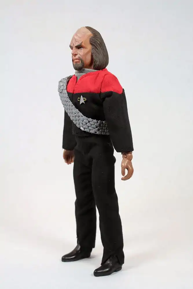 Star Trek TNG Actionfigur Lt. Worf 20 cm termékfotó