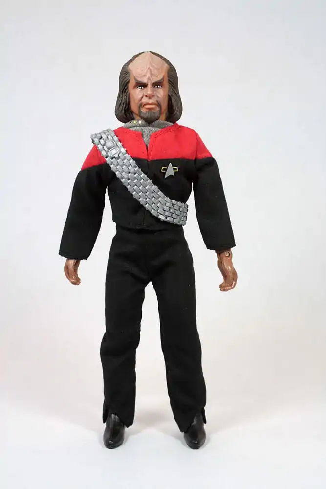 Star Trek TNG Actionfigur Lt. Worf 20 cm termékfotó