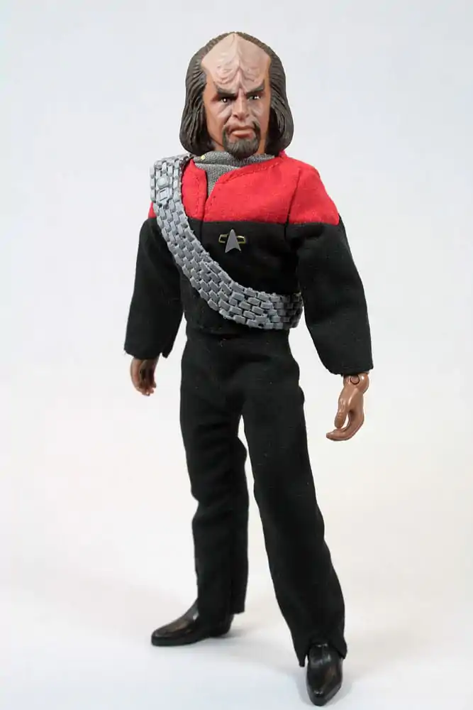 Star Trek TNG Actionfigur Lt. Worf 20 cm termékfotó