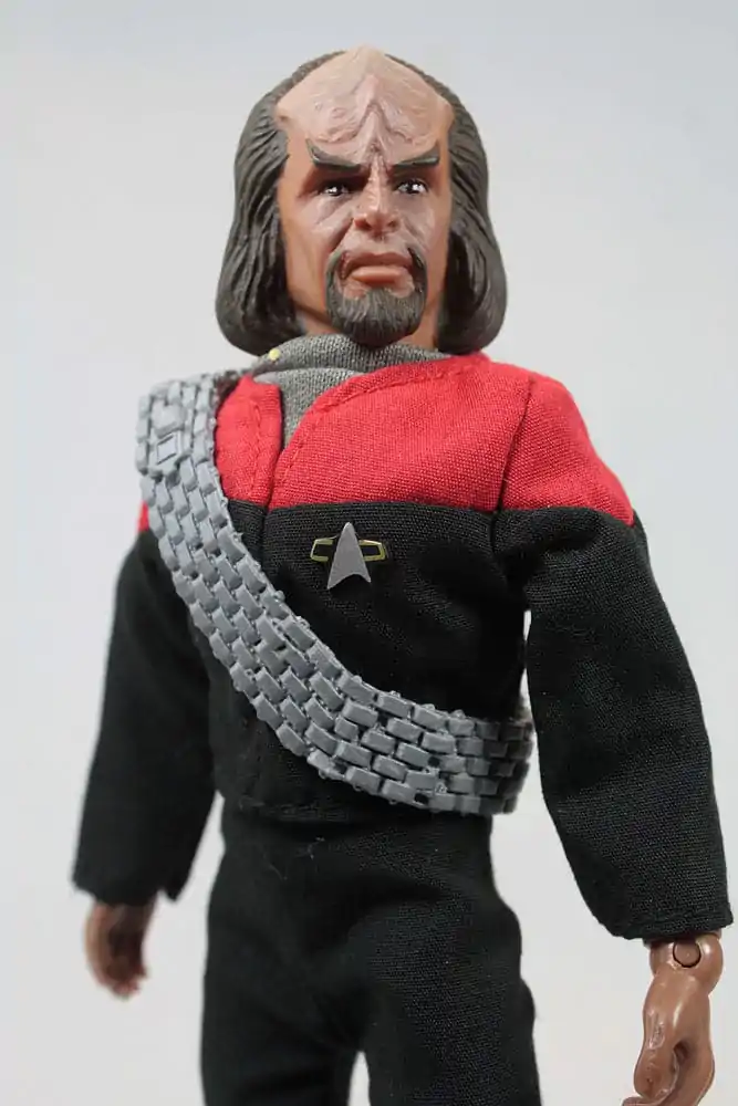 Star Trek TNG Actionfigur Lt. Worf 20 cm termékfotó