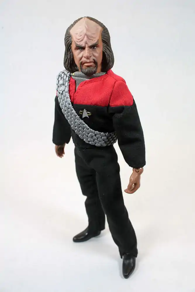 Star Trek TNG Actionfigur Lt. Worf 20 cm termékfotó