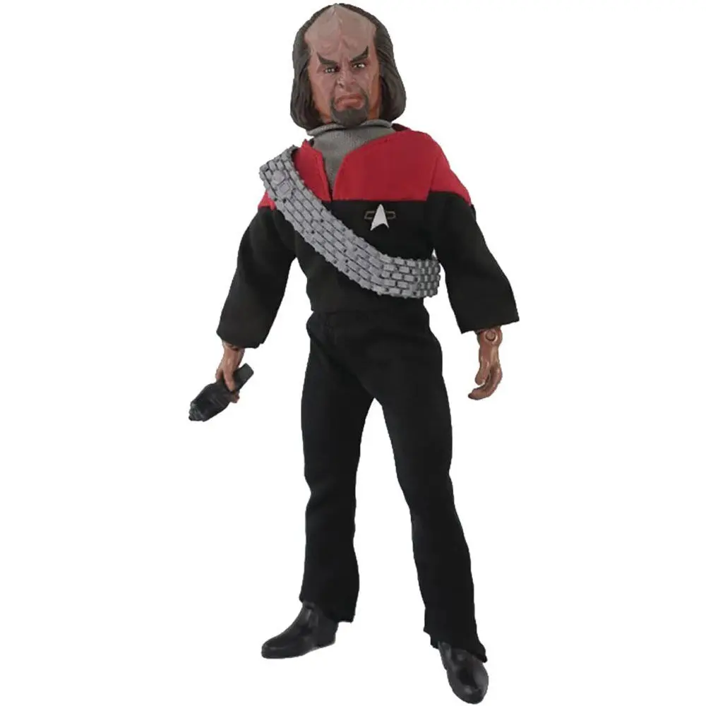 Star Trek TNG Actionfigur Lt. Worf Limited Edition 20 cm termékfotó