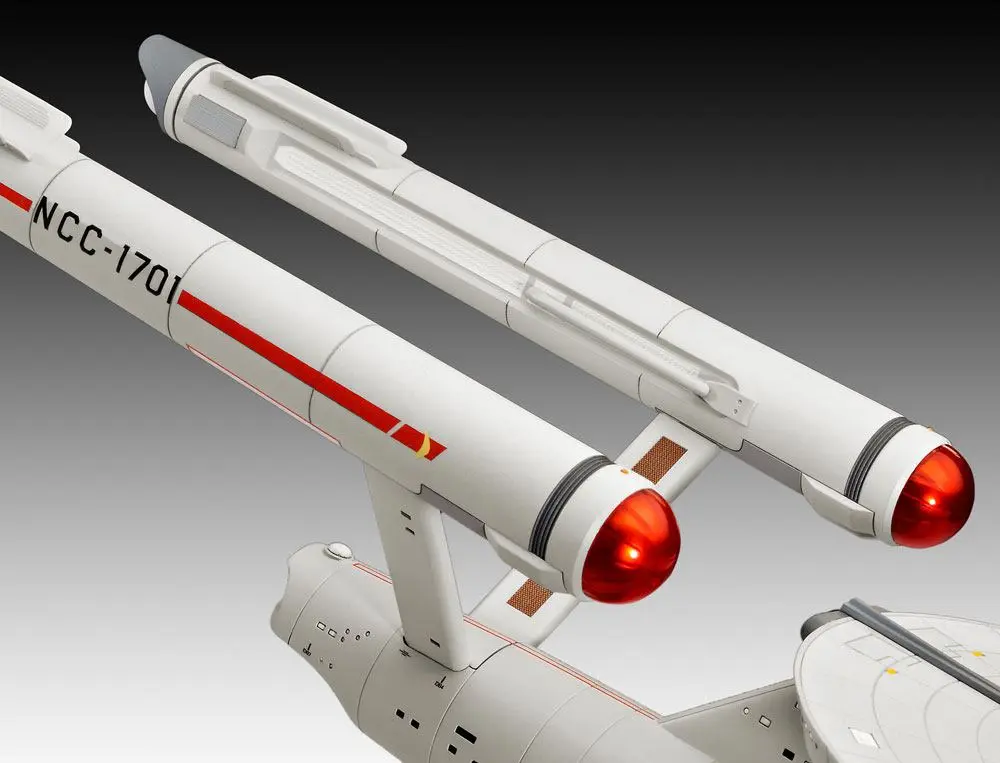 Star Trek TOS Modellbausatz 1/600 U.S.S. Enterprise NCC-1701 48 cm termékfotó