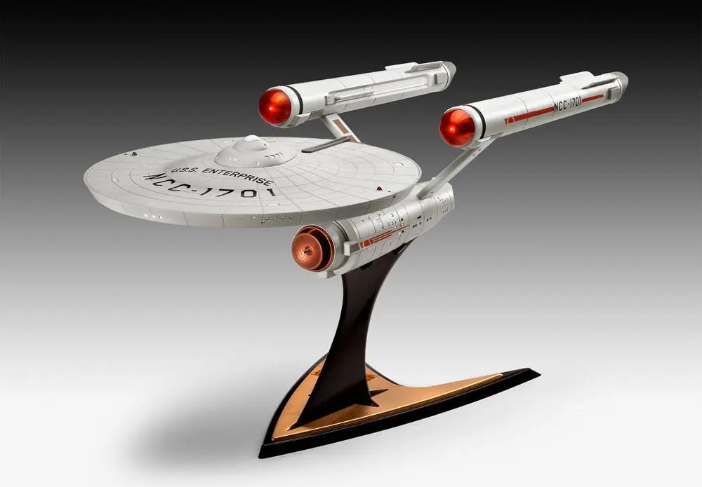 Star Trek TOS Modellbausatz 1/600 U.S.S. Enterprise NCC-1701 48 cm termékfotó