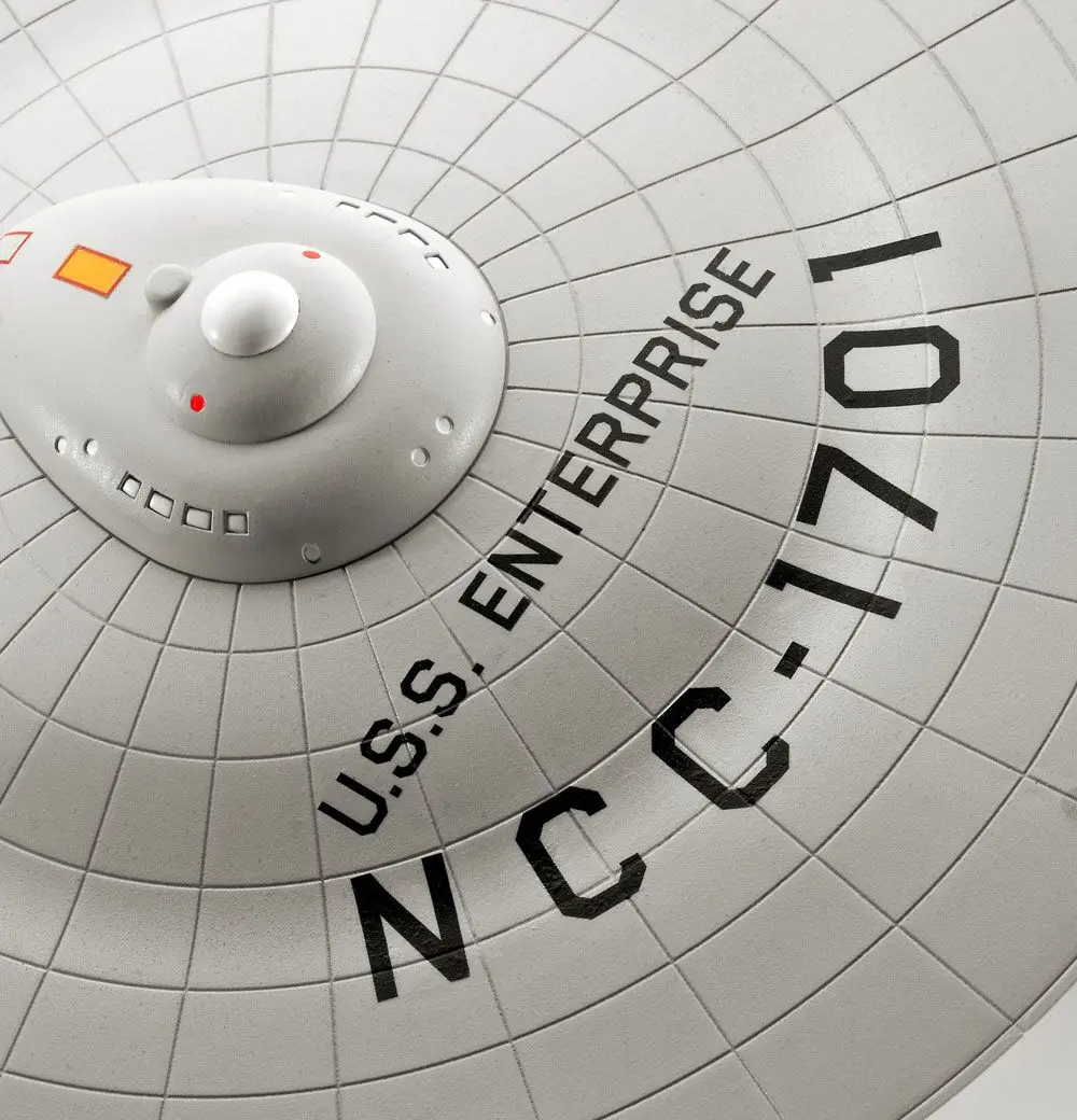 Star Trek TOS Modellbausatz 1/600 U.S.S. Enterprise NCC-1701 48 cm termékfotó