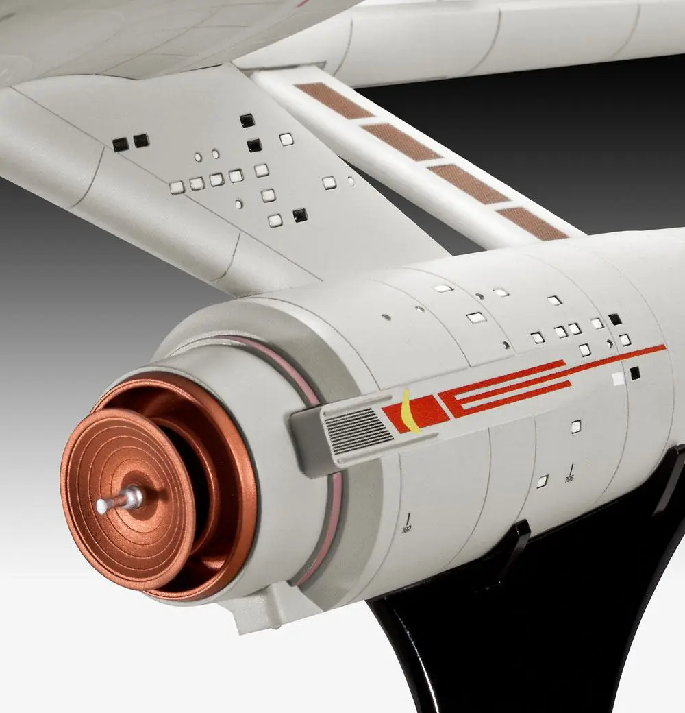 Star Trek TOS Modellbausatz 1/600 U.S.S. Enterprise NCC-1701 48 cm termékfotó