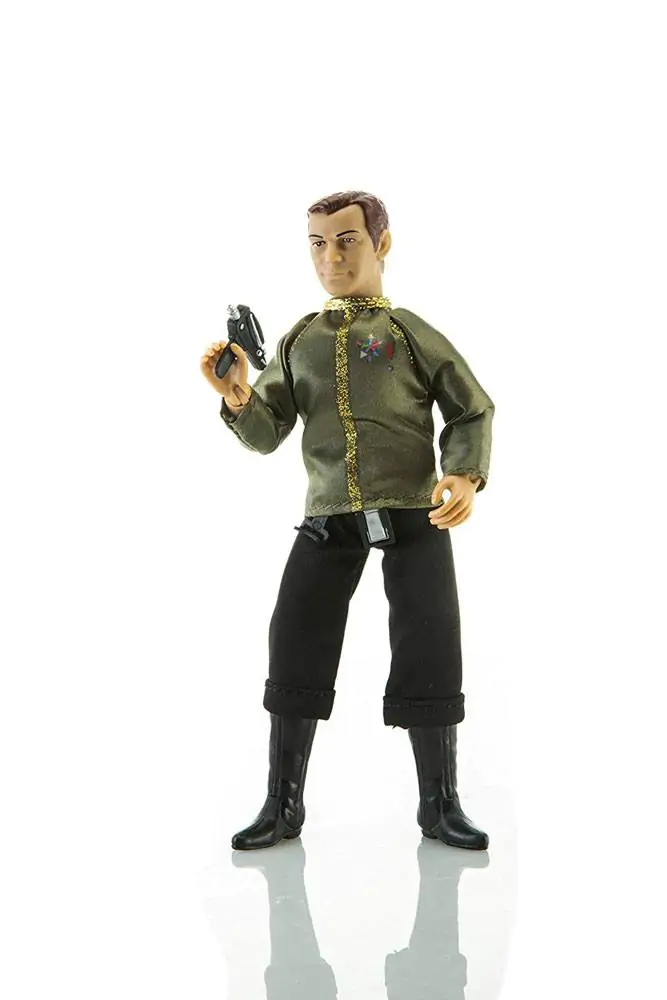 Star Trek TOS Actionfigur Captain Kirk Dress Uniform 20 cm termékfotó