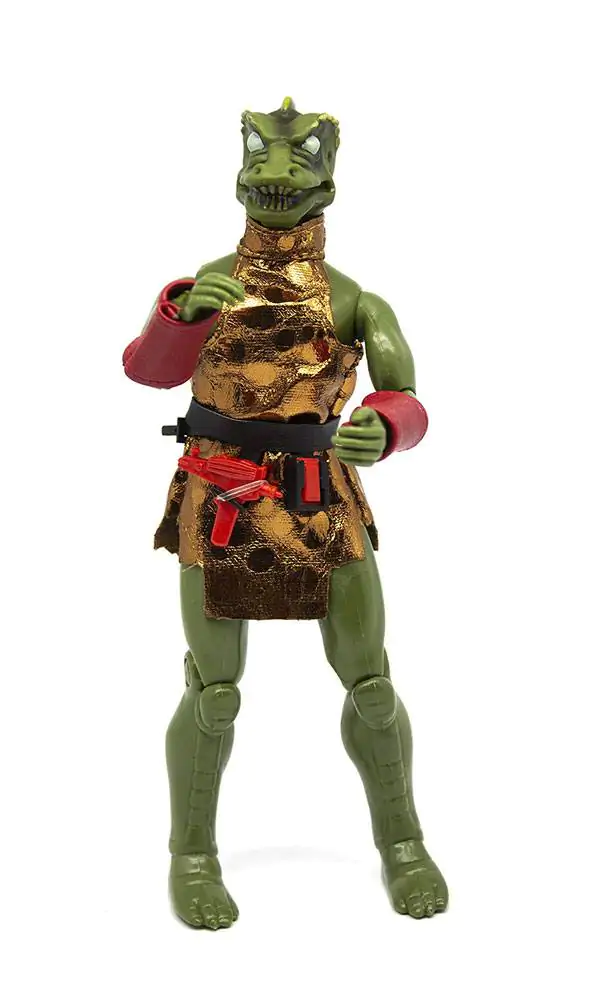 Star Trek TOS Actionfigur Gorn (Glow in the Dark) 20 cm Produktfoto