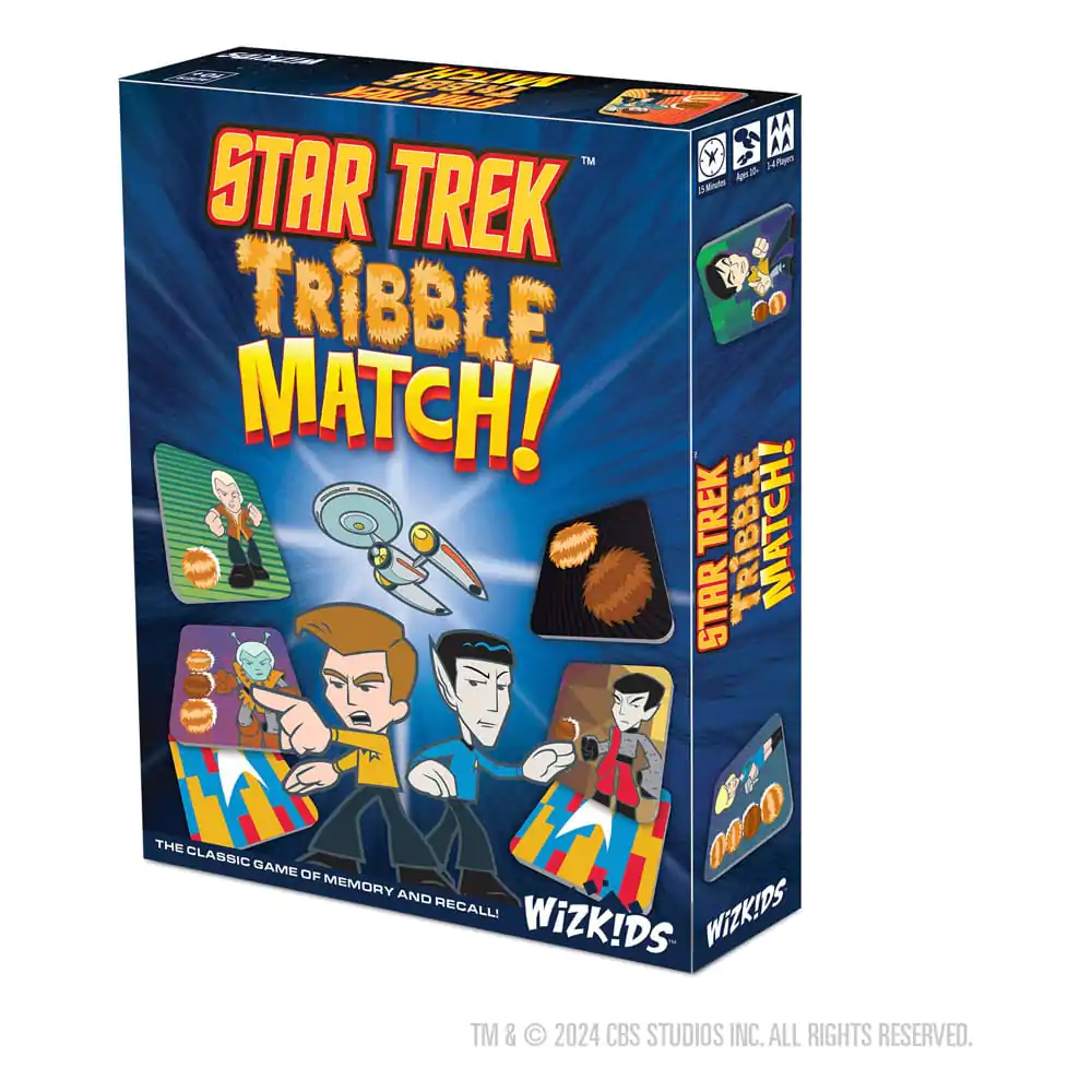 Star Trek Tribble Match Produktfoto