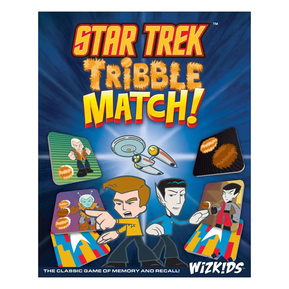 Star Trek Tribble Match Produktfoto