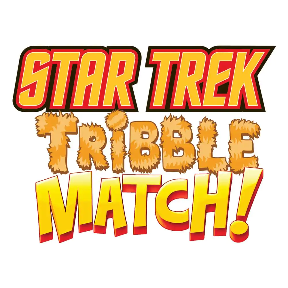 Star Trek Tribble Match Produktfoto