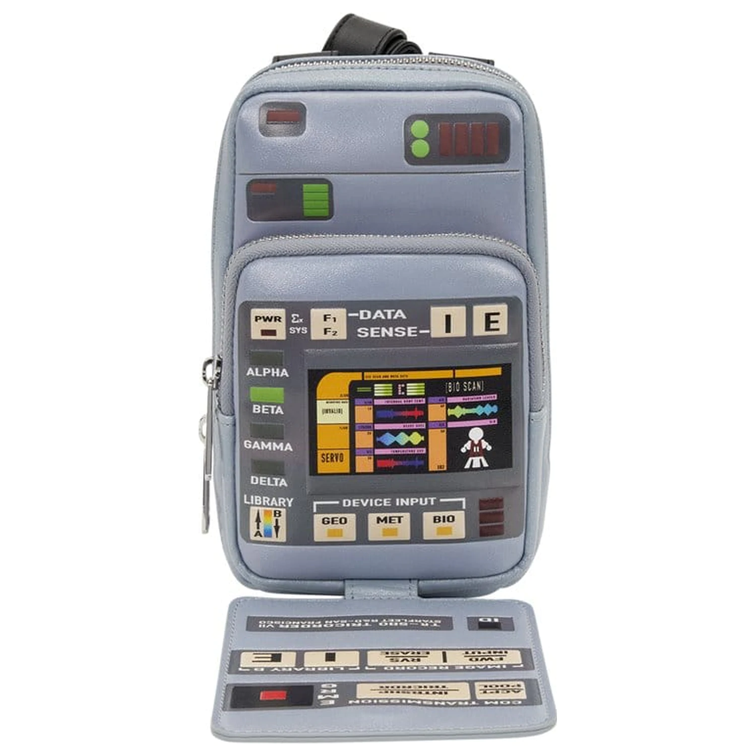 Star Trek by Loungefly Umhängetasche Tricorder Produktfoto