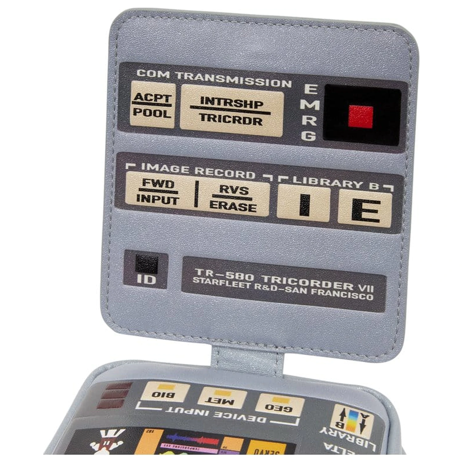 Star Trek by Loungefly Umhängetasche Tricorder Produktfoto