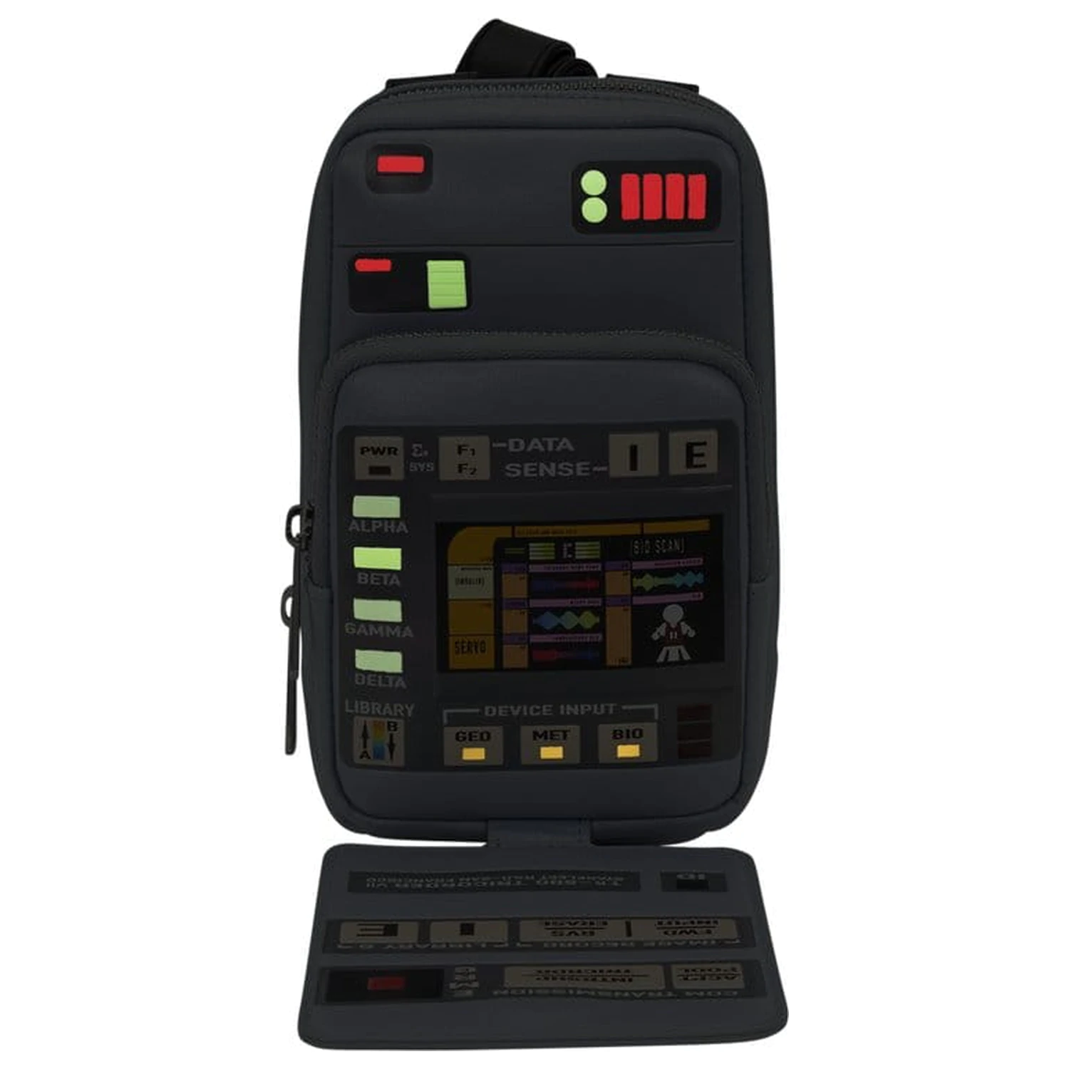 Star Trek by Loungefly Umhängetasche Tricorder Produktfoto