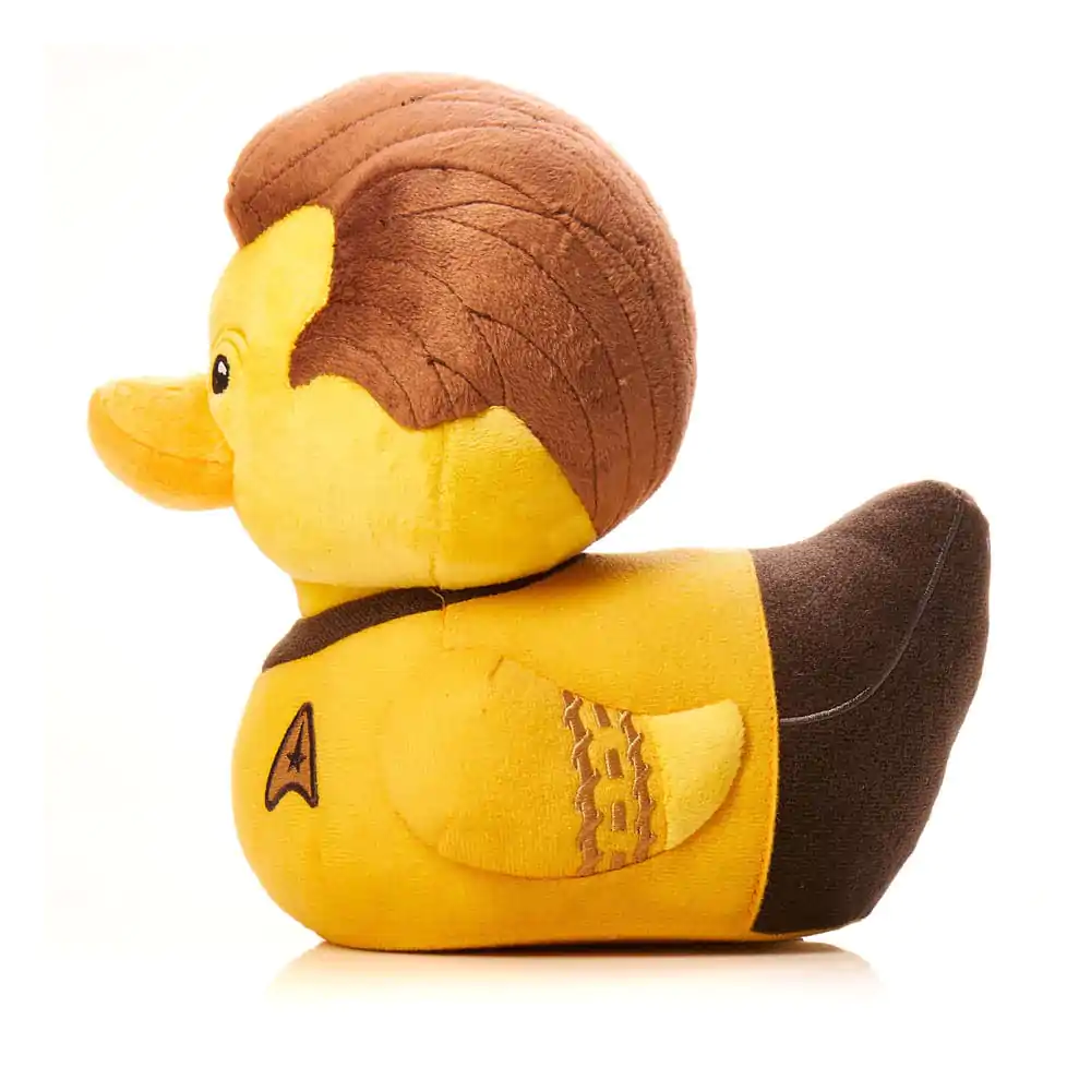 Star Trek Tubbz Plüschfigur James T. Kirk 20 cm Produktfoto
