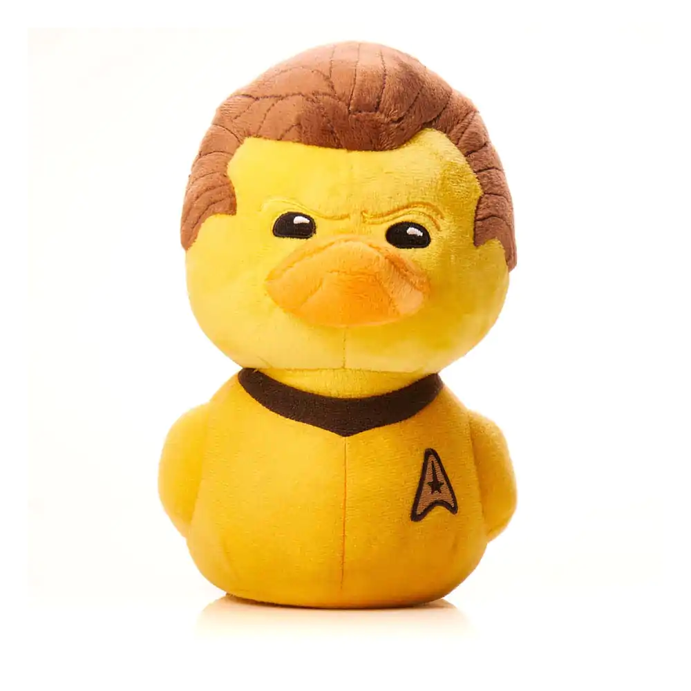 Star Trek Tubbz Plüschfigur James T. Kirk 20 cm Produktfoto
