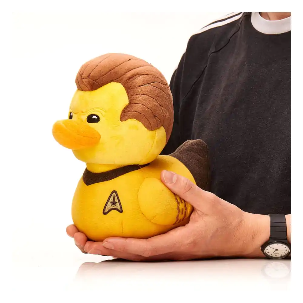 Star Trek Tubbz Plüschfigur James T. Kirk 20 cm Produktfoto
