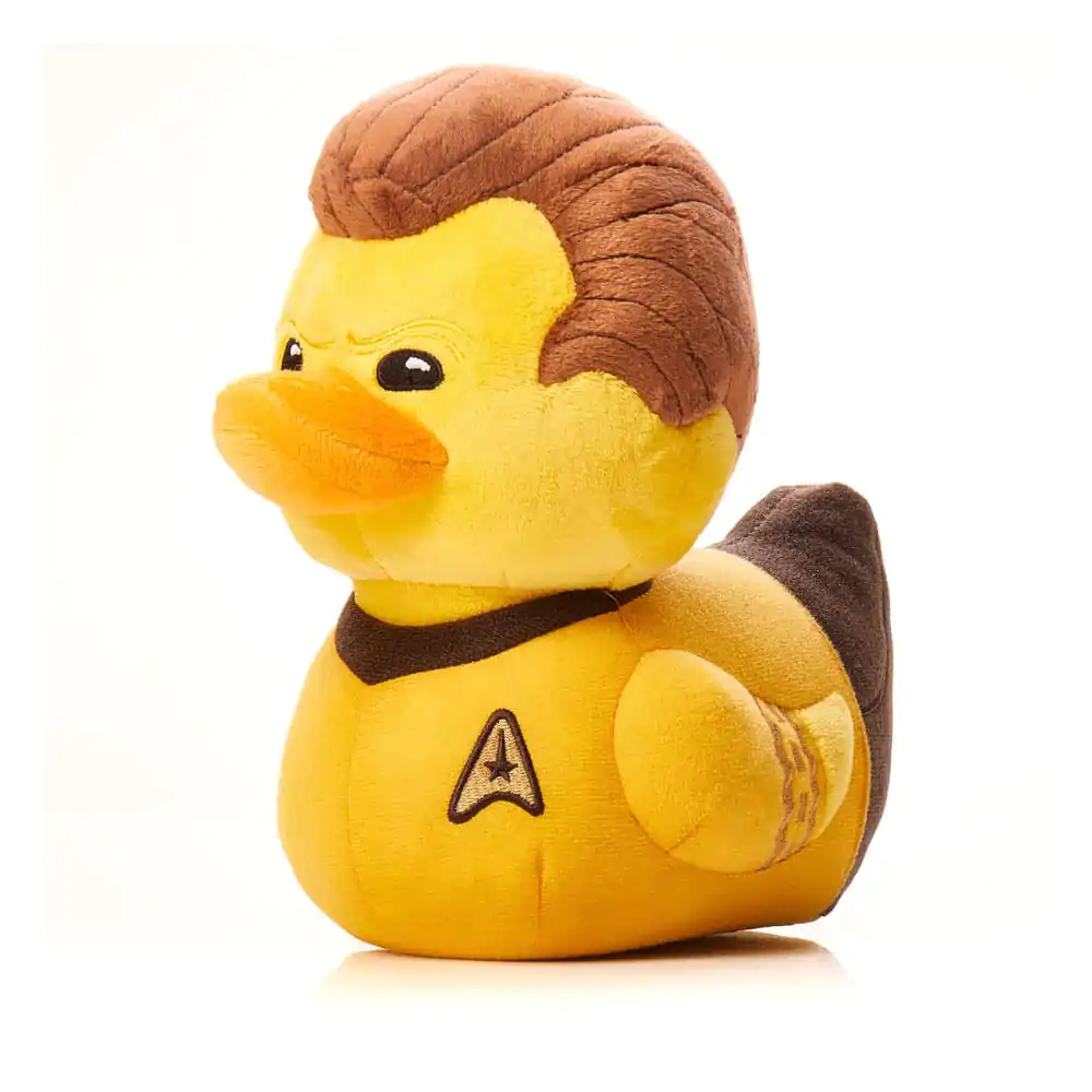 Star Trek Tubbz Plüschfigur James T. Kirk 20 cm Produktfoto
