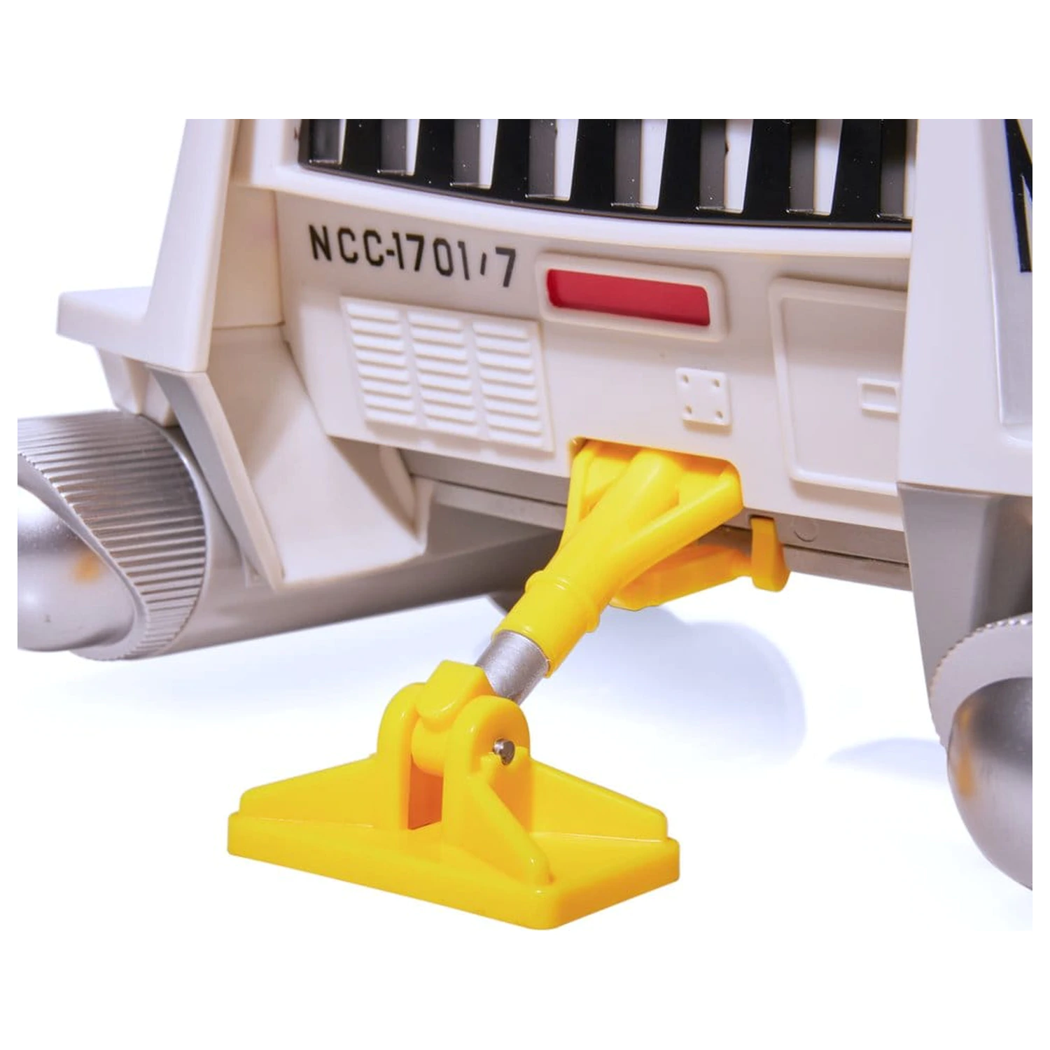 Star Trek Tubbz Fahrzeug PVC Figur Galileo 25 cm Produktfoto