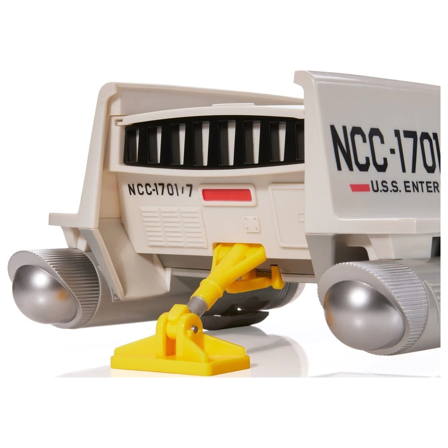 Star Trek Tubbz Fahrzeug PVC Figur Galileo 25 cm Produktfoto
