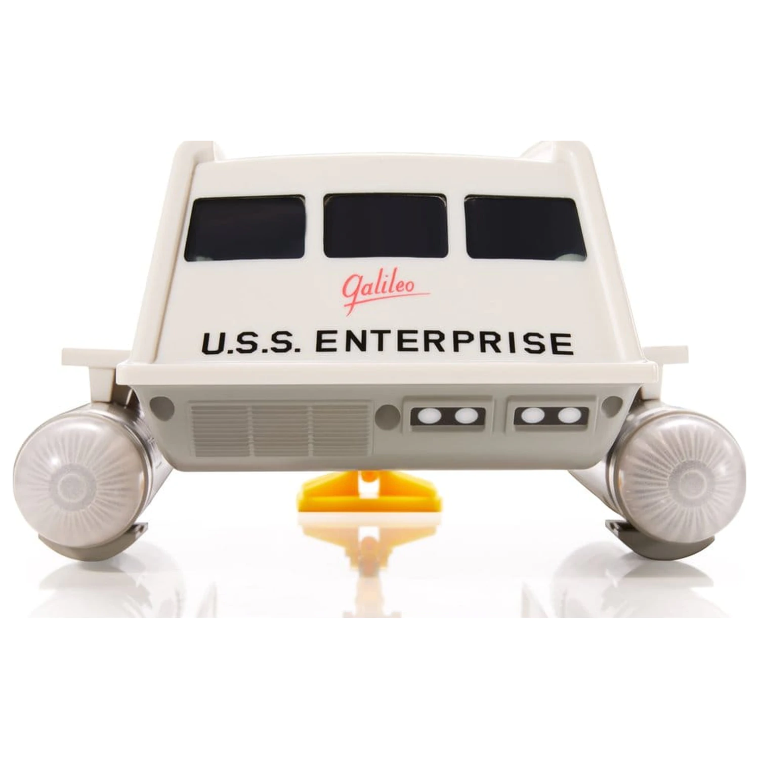 Star Trek Tubbz Fahrzeug PVC Figur Galileo 25 cm Produktfoto