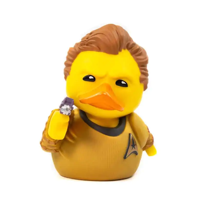 Star Trek Tubbz PVC Figur James T. Kirk Boxed Edition 10 cm Produktfoto