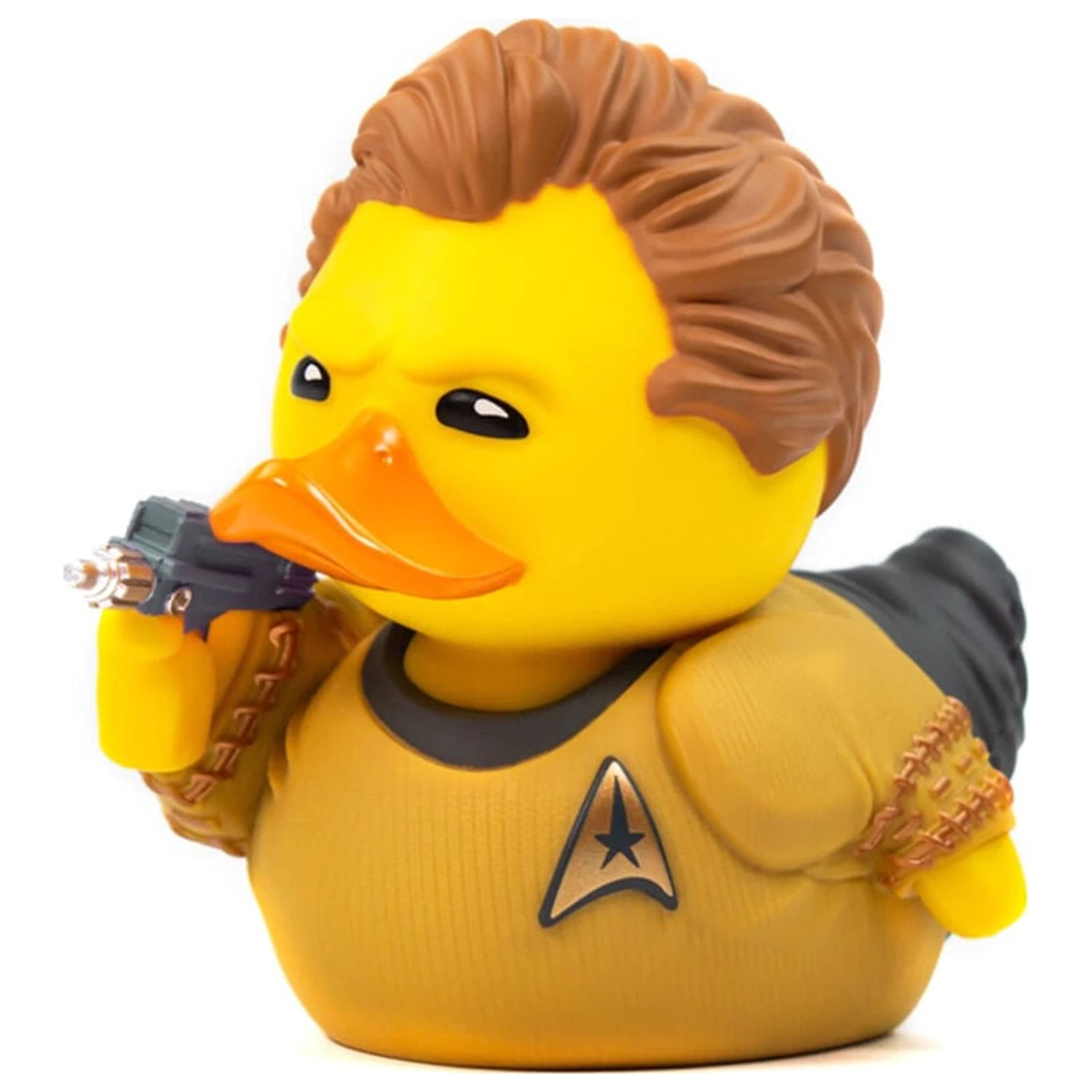 Star Trek Tubbz PVC Figur James T. Kirk Boxed Edition 10 cm Produktfoto